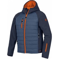 Giubbino ISSA Line Bonny in Softshell tessuto tecnico 2