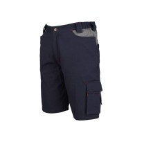 Bermuda da lavoro ISSA LINE 8730 Stretch 2