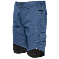 Bermuda Extreme ISSA Line Bicolore Multitasche Stretch 8834B