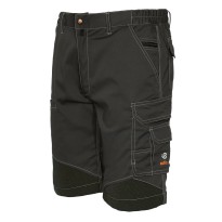 Bermuda Extreme ISSA Line Bicolore Multitasche Stretch 8834B