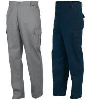 Pantaloni da lavoro Estivi 100% cotone Summer ISSA - 8031