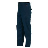 Pantaloni da lavoro Estivi 100% cotone Summer ISSA - 8031 2