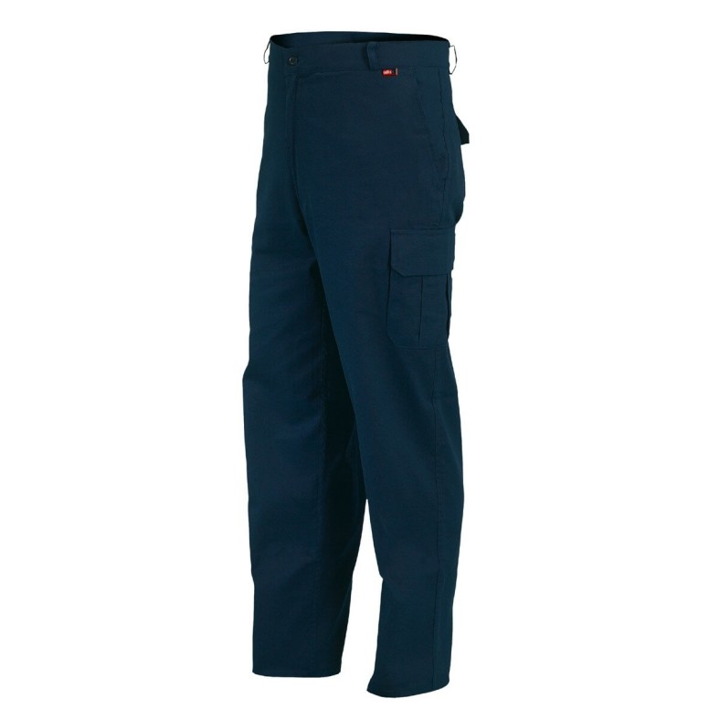 Pantaloni da lavoro Estivi 100% cotone Summer ISSA - 8031