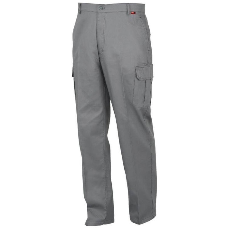 Pantaloni da lavoro Estivi 100% cotone Summer ISSA - 8031
