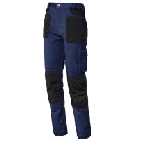 Pantaloni da lavoro ISSA LINE Stretch 8730 2