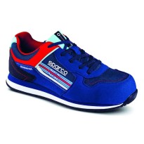 Scarpe antinfortunistiche Sparco Gymkhana Martini S1P SRC ESD HRO