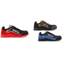 Scarpe antinfortunistiche Sparco - Nitro  S3 SRC