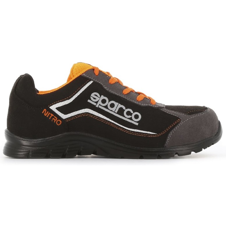Scarpe antinfortunistiche Sparco - Nitro  S3 SRC
