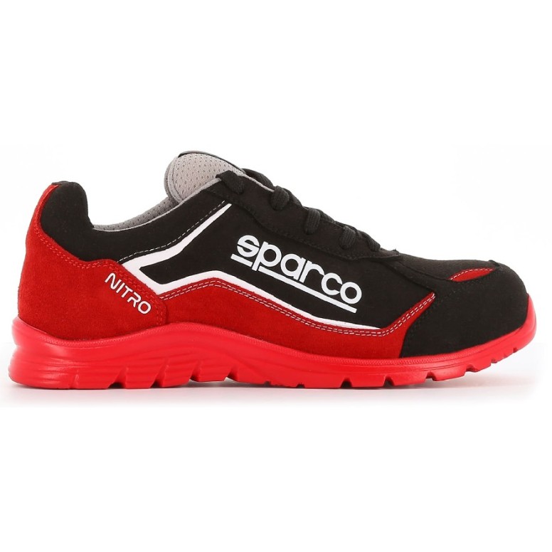 Scarpe antinfortunistiche Sparco - Nitro  S3 SRC