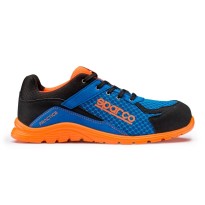 Scarpe antinfortunistiche Sparco Practice AZAF S1P SRC Leggere Estive