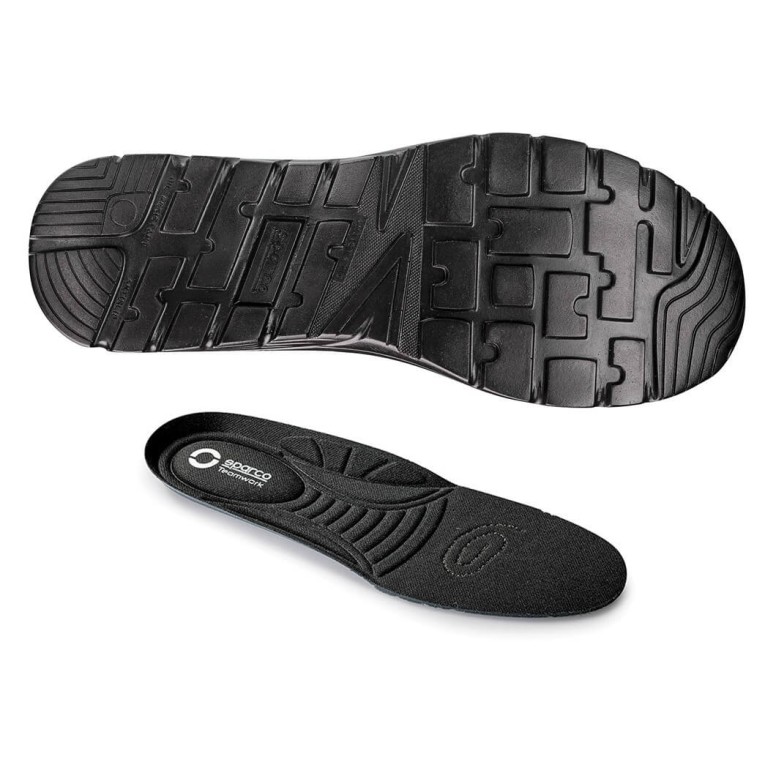 Scarpe antinfortunistiche Sparco - Practice NRVF S1P SRC Leggere Traspiranti