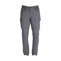 Pantalone da Lavoro Multitasche 100% Cotone Professional 2
