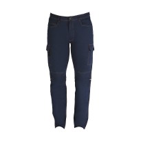 Pantalone da Lavoro Multitasche 100% Cotone Professional 2