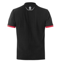 Polo da lavoro PORTLAND Sparco in cotone 100% 2