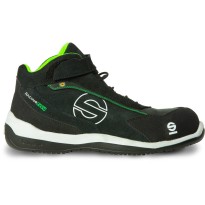 Scarpe antinfortunistiche Sparco - Racing EVO NR-VF S3 SRC Alte