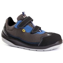 Scarpe Antinfortunistiche Giasco Hawaii S1P SRC ESD Super comode Estive Leggere Traspiranti