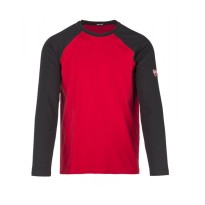 T-shirt Ducati Workwear a Manica Lunga INN-AUSTIN 2