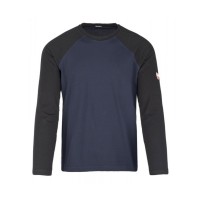 T-shirt Ducati Workwear a Manica Lunga INN-AUSTIN 2