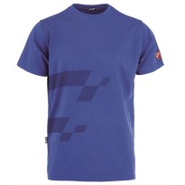 T-shirt Ducati Workwear Elasticizzata con Stampa INN-MISANO 2