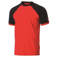 T-shirt Ducati Workwear Elasticizzata ed Estiva INN-VALENCIA