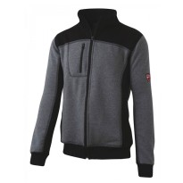Felpa da Lavoro Ducati Workwear a Mezza Zip INN-PODIUM 2