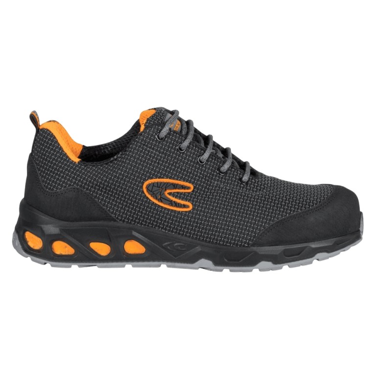 Scarpe antinfortunistiche Cofra Mega S3 SRC