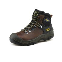 Scarpe antinfortunistiche Grisport 703LD17 CORTINA S3 Nero