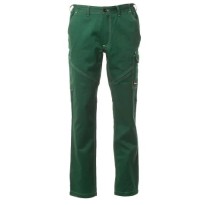 Pantaloni da lavoro Worker Multitasche con Triple Cuciture per tutte le Stagioni - Payper 2