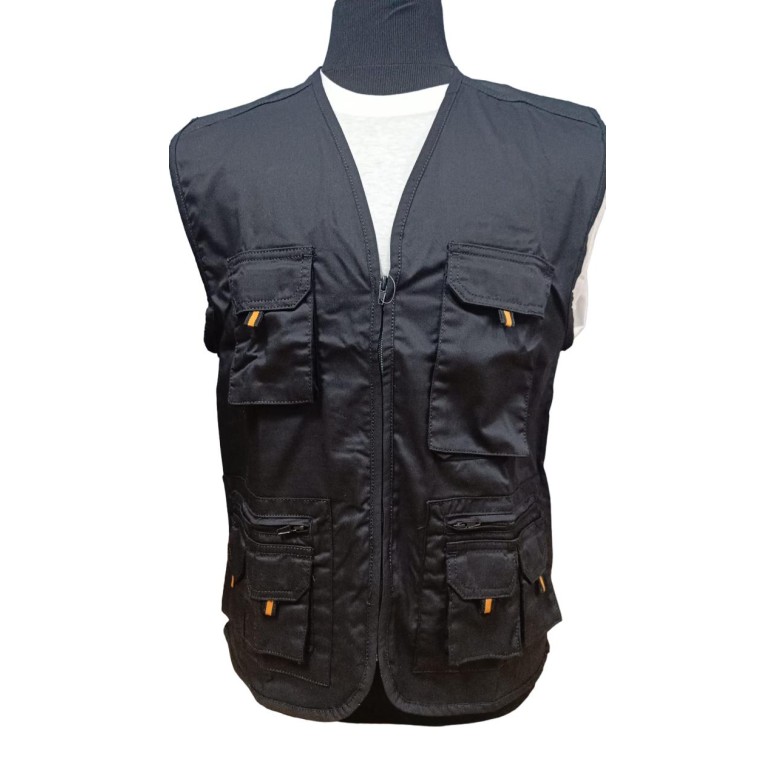 Gilet da lavoro Estivo Multitasche -  422080