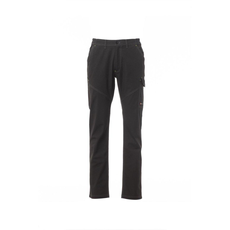 Pantaloni da lavoro Worker Summer Multitasche Estivi in Cotone - Payper